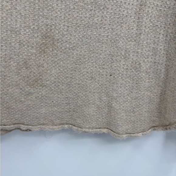 Urban outfitters Out from Under Slouchy Thermal Shirt Waffle beige Knit small - Picture 16 of 16
